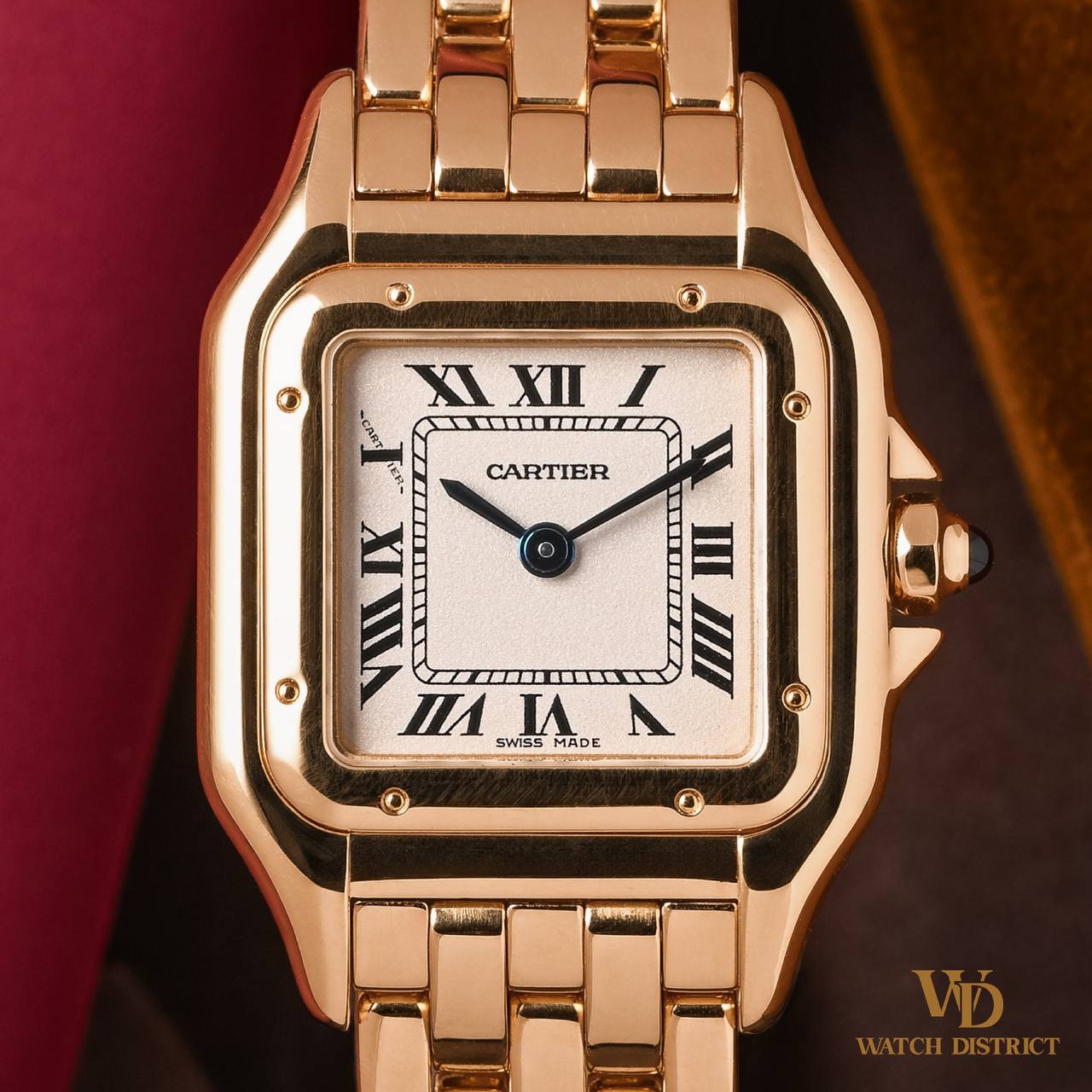 Cartier Panthère W25022b9