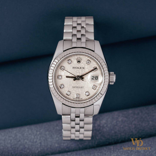 Rolex Lady Datejust 179174