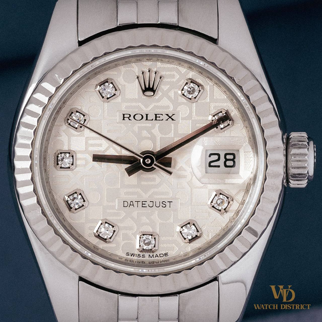 Rolex Lady Datejust 179174