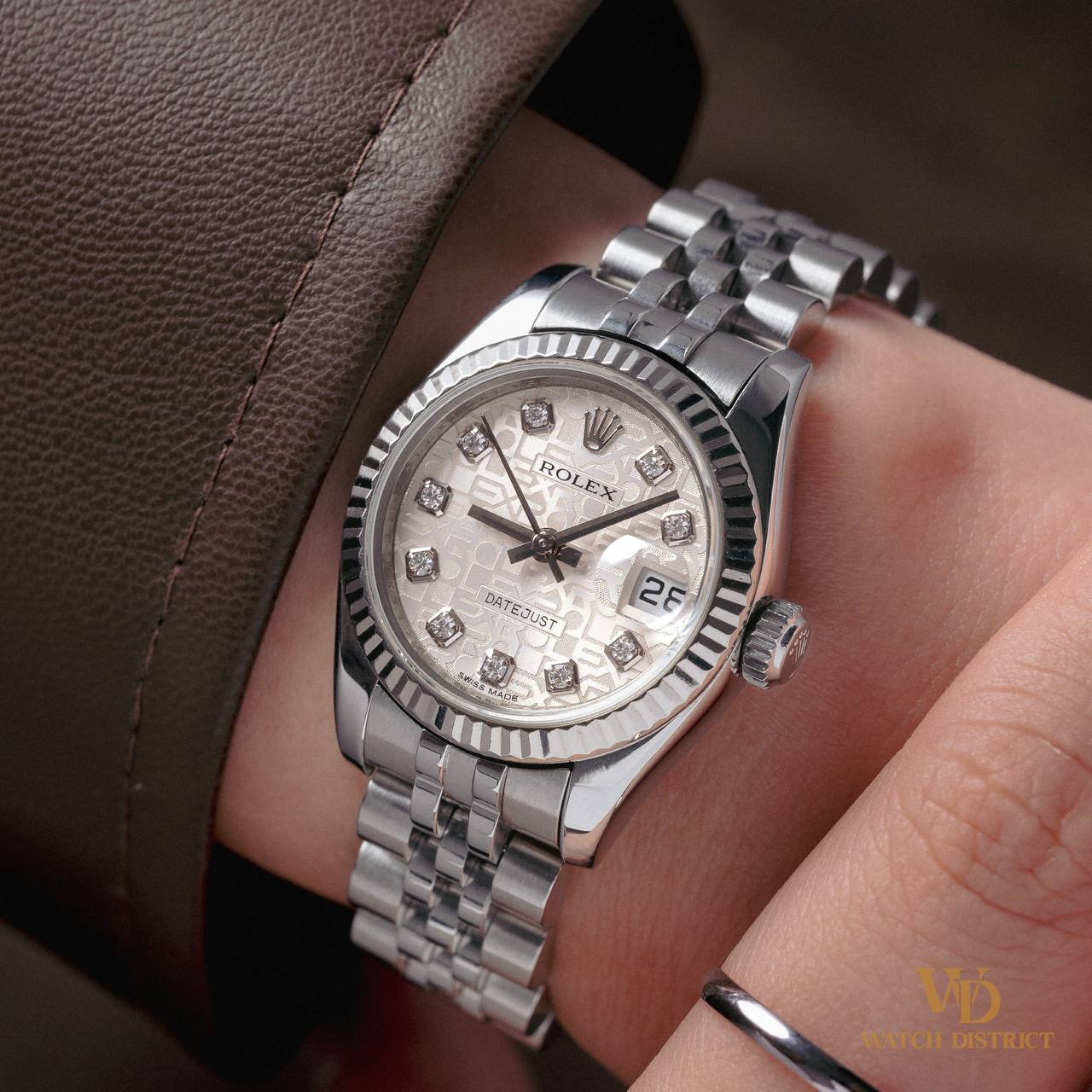 Rolex Lady Datejust 179174