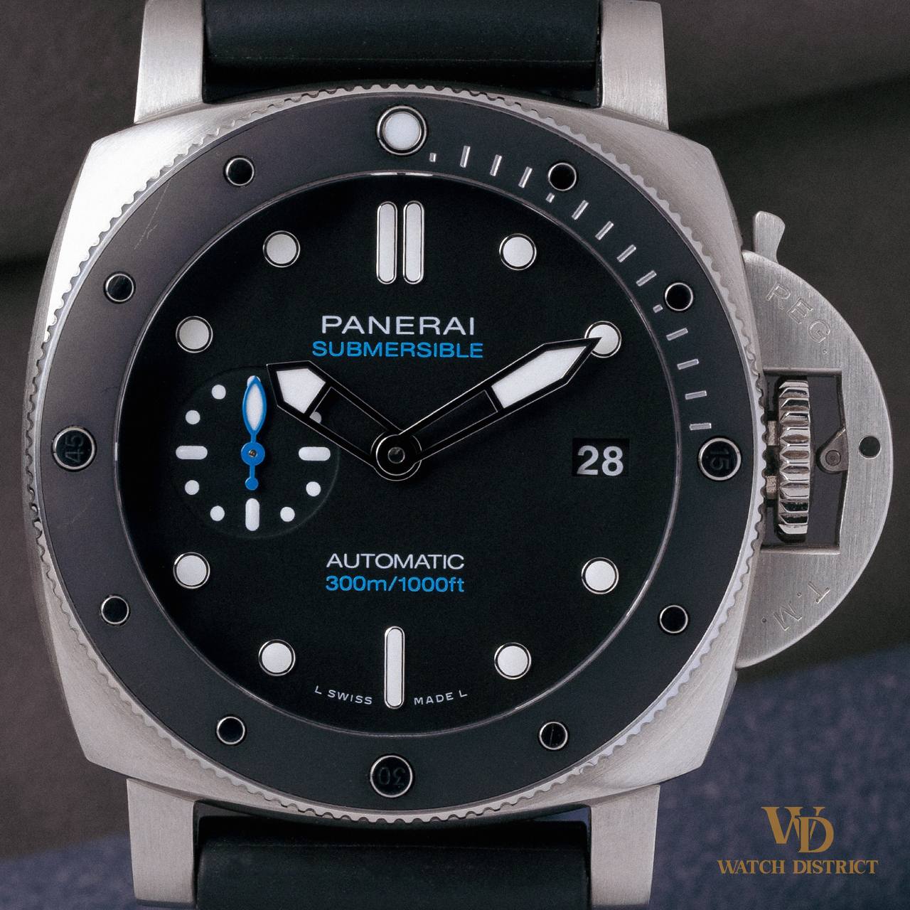 Panerai Submersible PAM00683