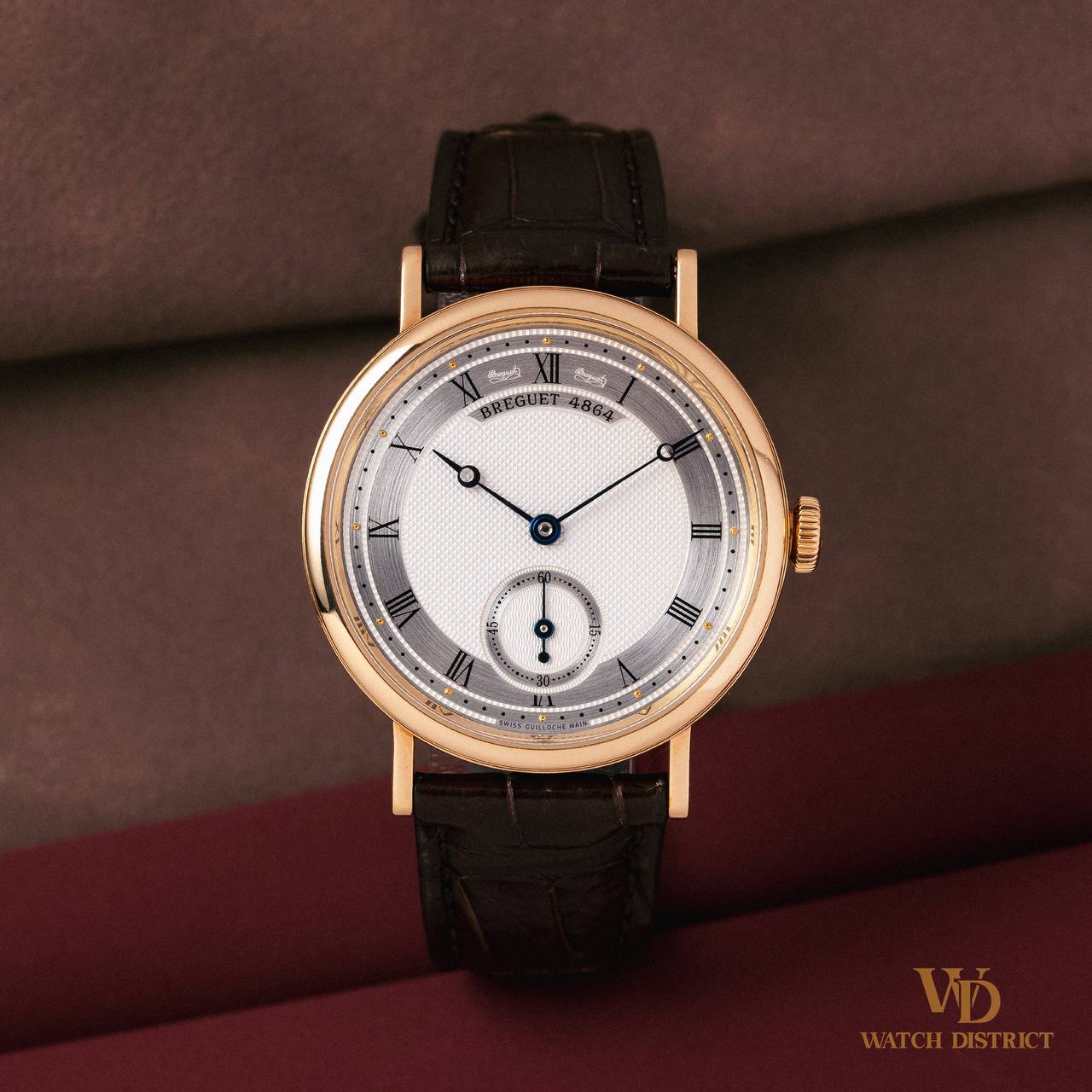 Breguet Classique 5907BA/12/984