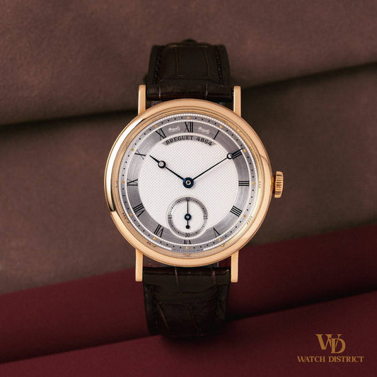 Breguet Classique 5907BA/12/984