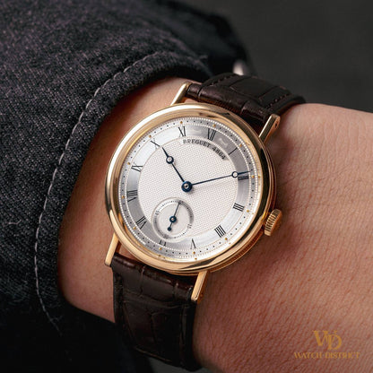 Breguet Classique 5907BA/12/984