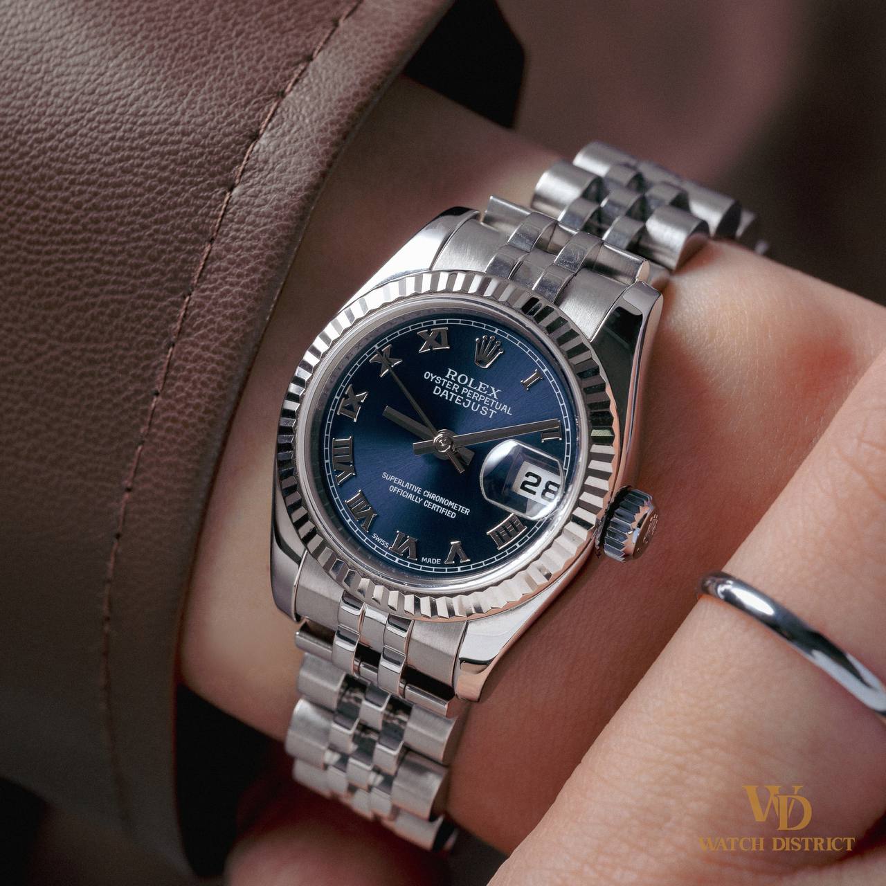 Rolex Lady Datejust 179174