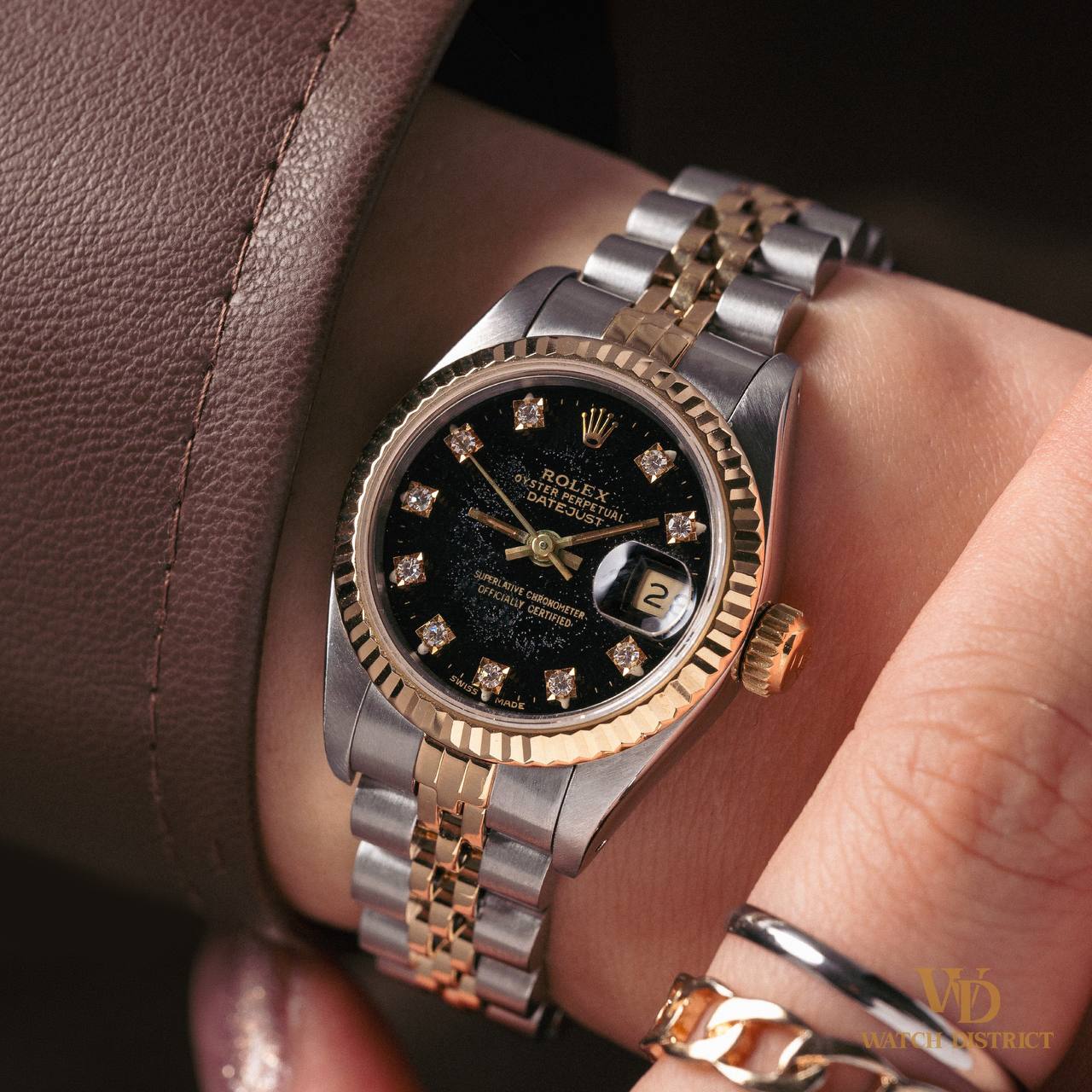 Rolex Lady Datejust 69173