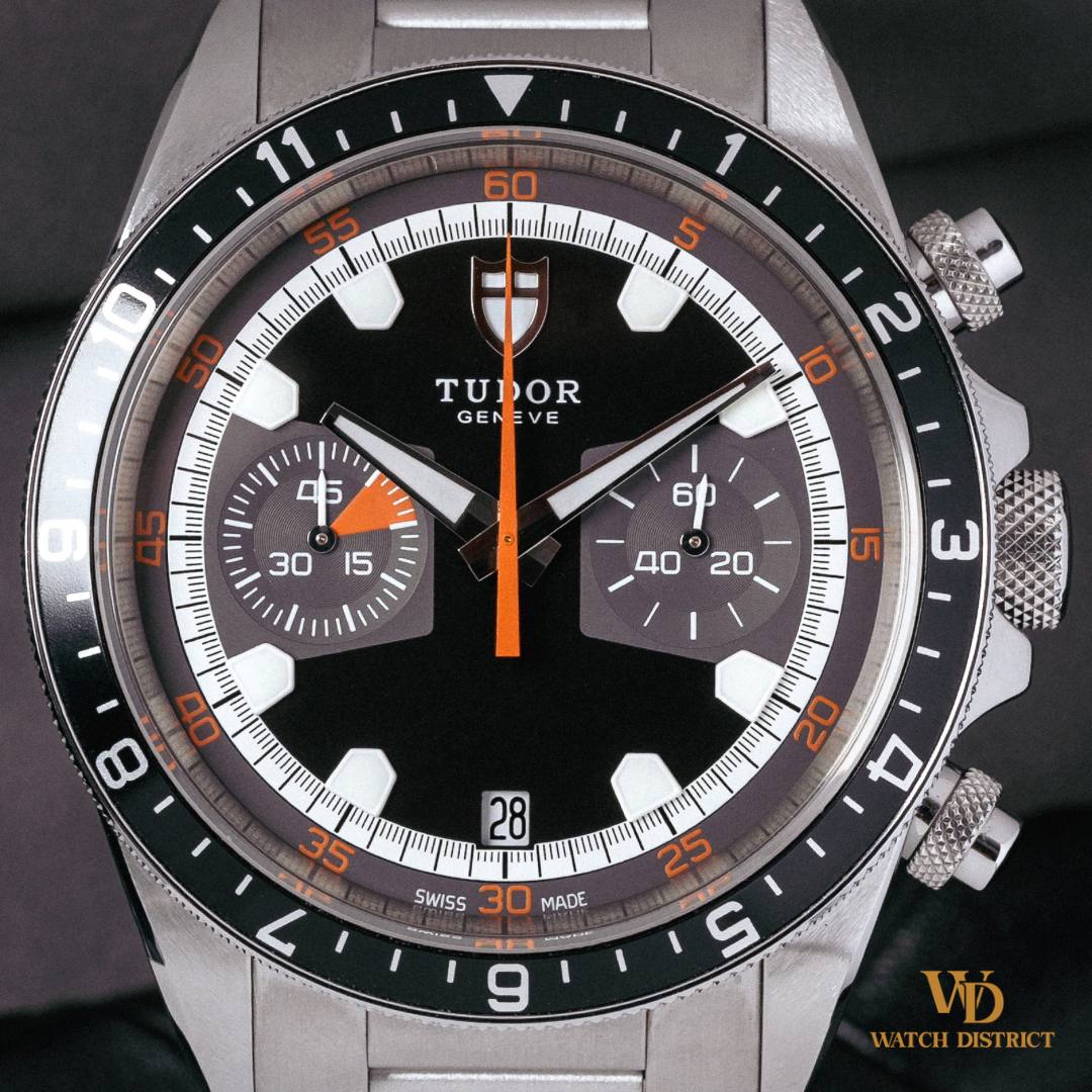 Tudor Heritage Chrono 70330N