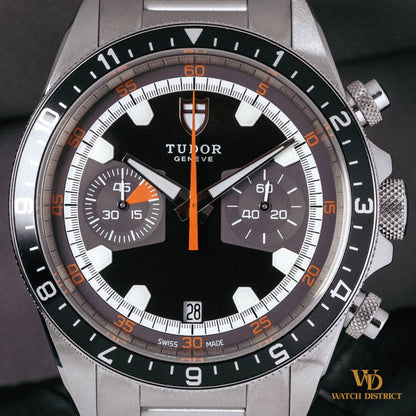 Tudor Heritage Chrono 70330N