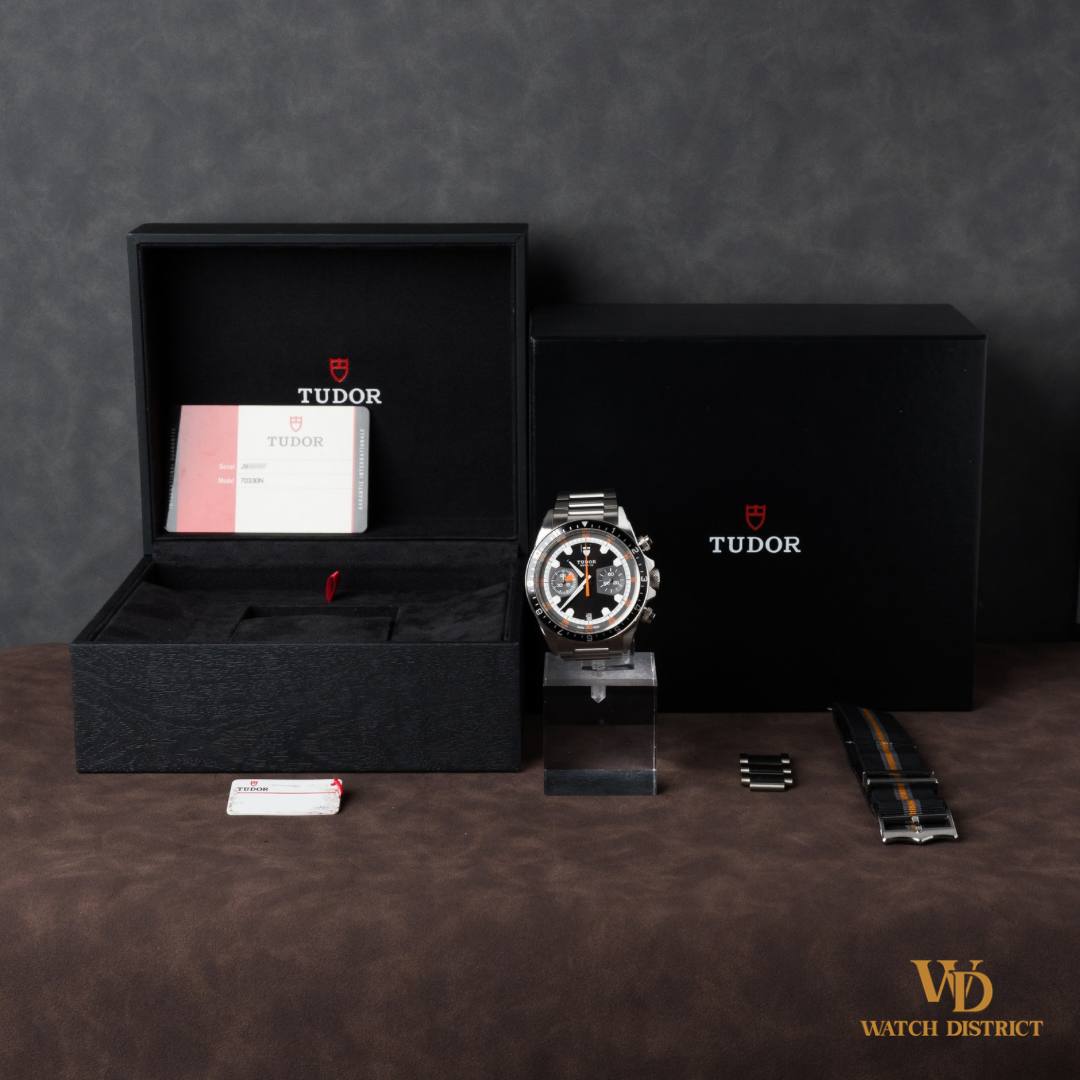 Tudor Heritage Chrono 70330N