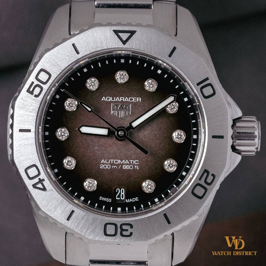 Tag Heuer Aquaracer Professional 200 Date WBP2410.BA0622
