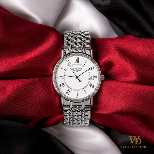Longines La Grande L4.720.4.11.2