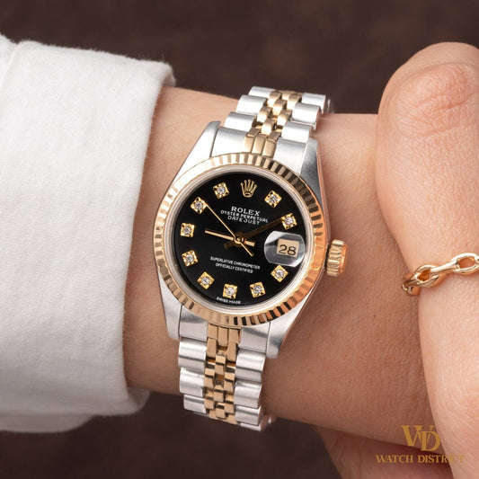 Rolex Lady-Datejust 69173