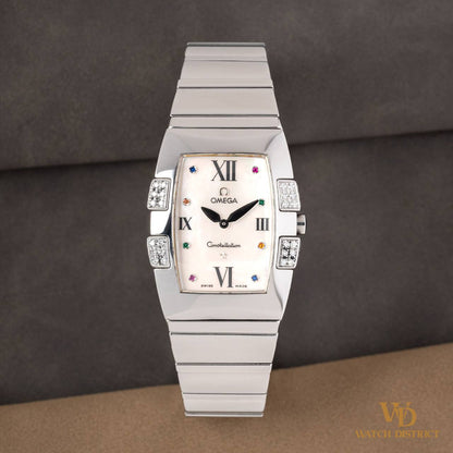 Omega Constellation 1586.79