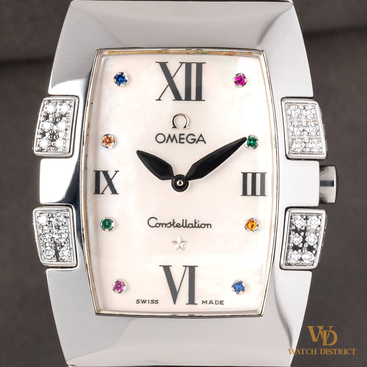 Omega Constellation 1586.79