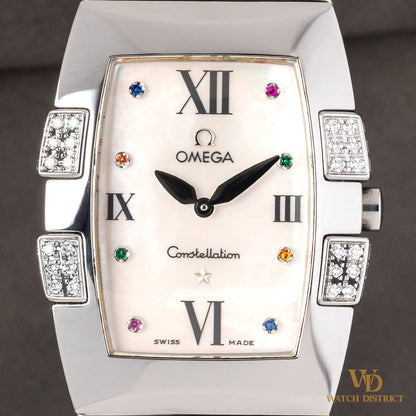 Omega Constellation 1586.79