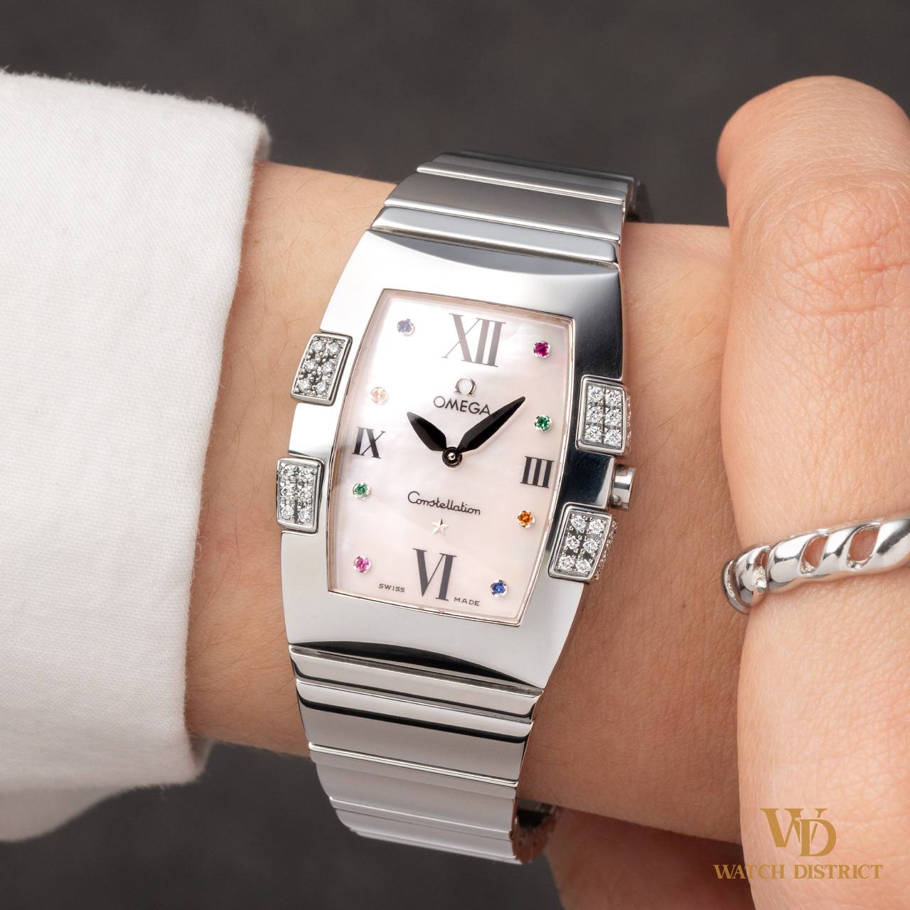 Omega Constellation 1586.79