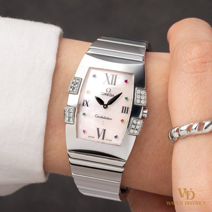 Omega Constellation 1586.79
