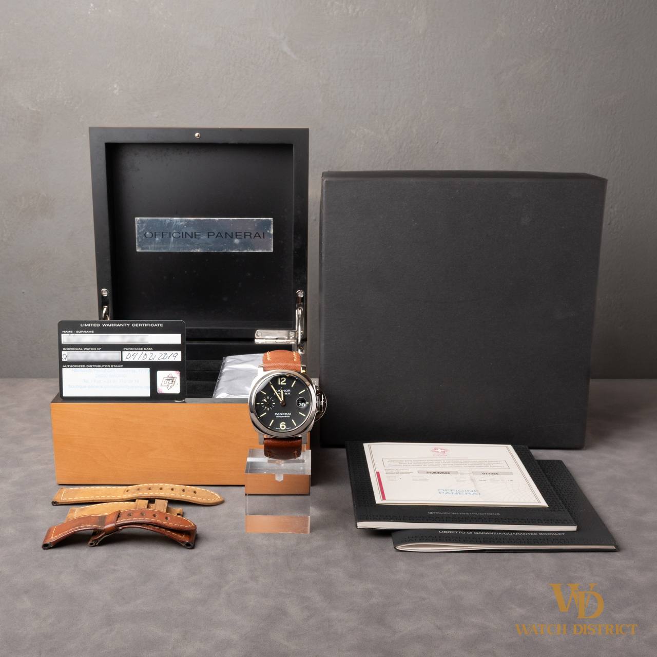 Panerai Luminor Marina Automatic PAM01048