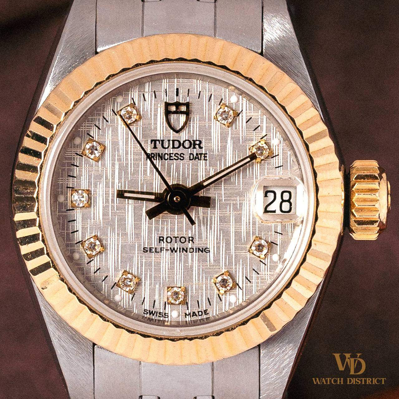 Tudor Princess Date 92513G