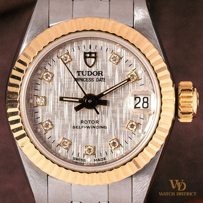 Tudor Princess Date 92513G