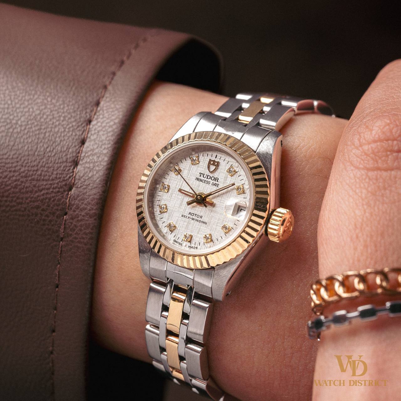 Tudor Princess Date 92513G