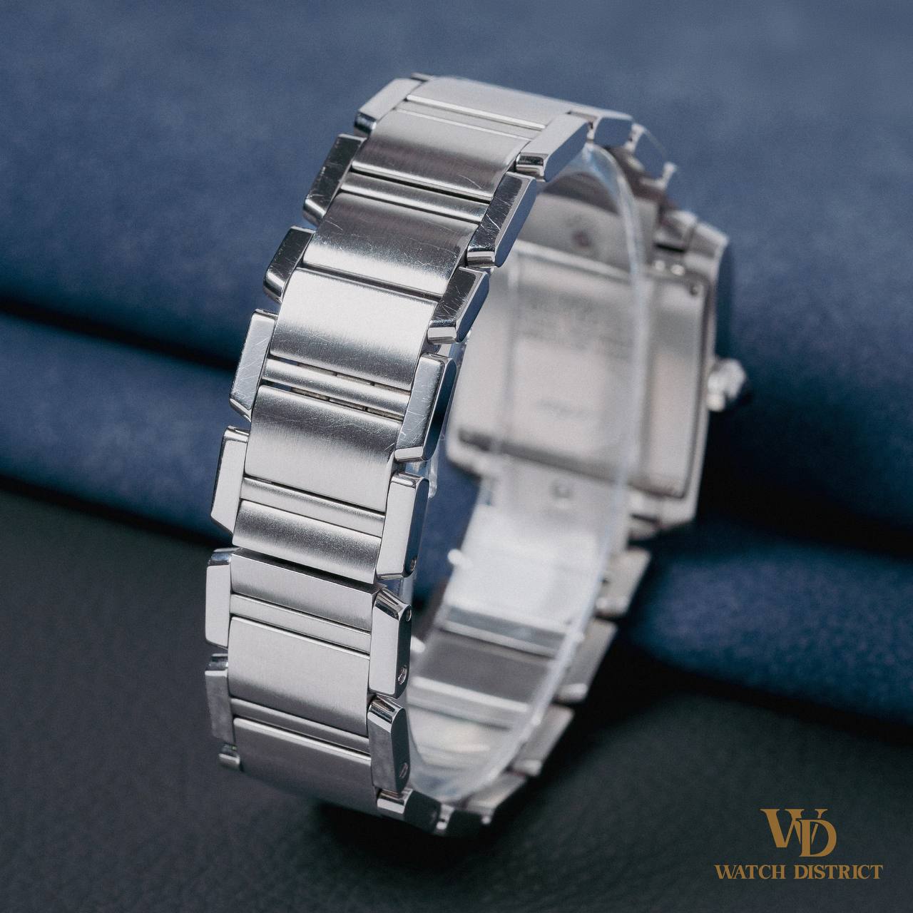 Cartier Tank Francaise W51011Q3