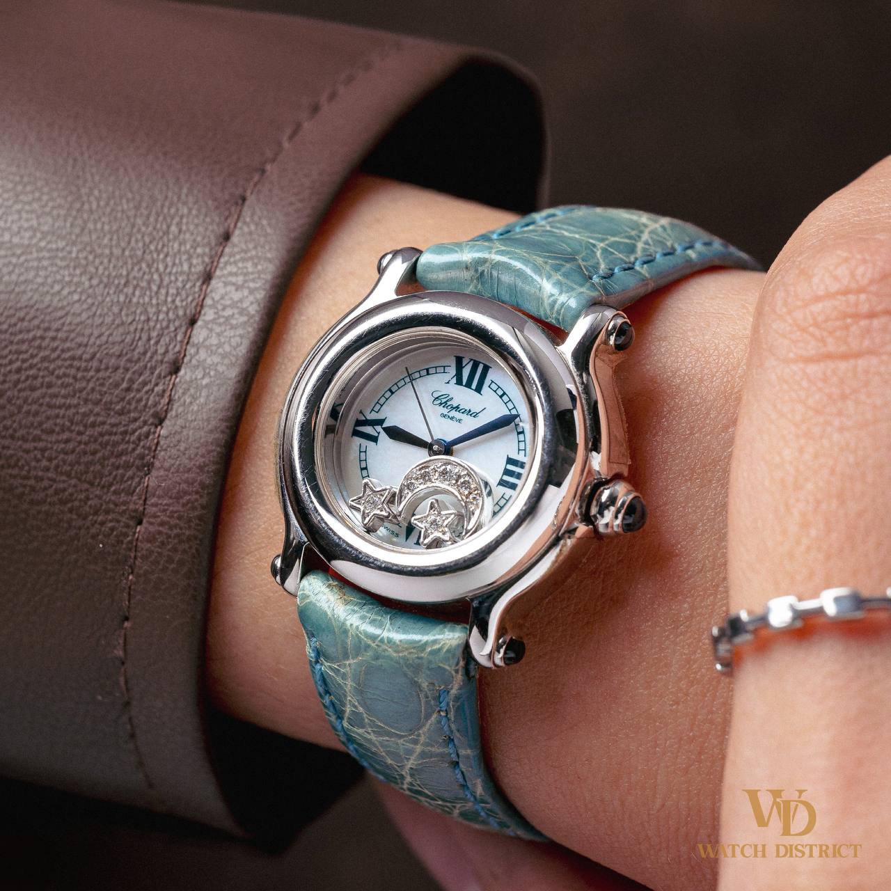 Chopard Happy Sport 27/8245-23