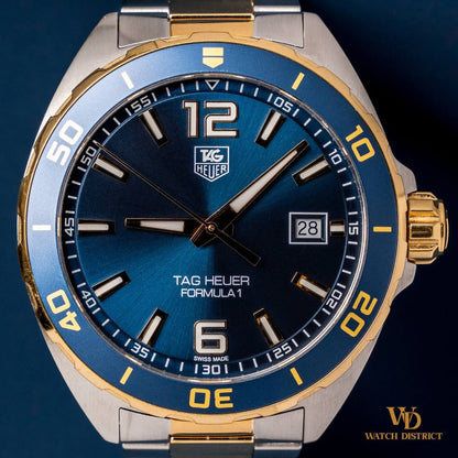 Tag Heuer Formula 1 WAZ1120