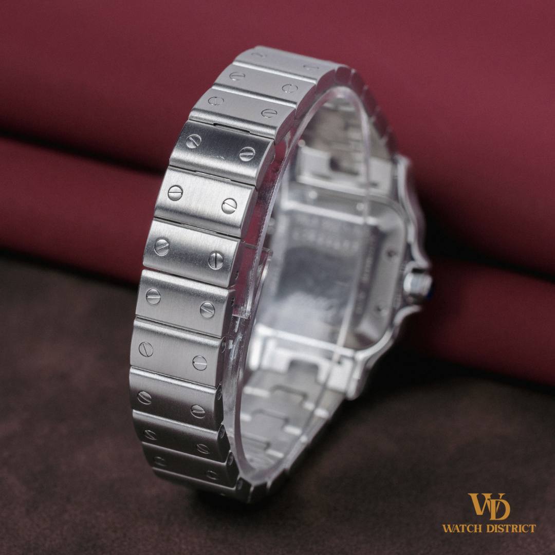 Cartier Santos Galbee W20044D6