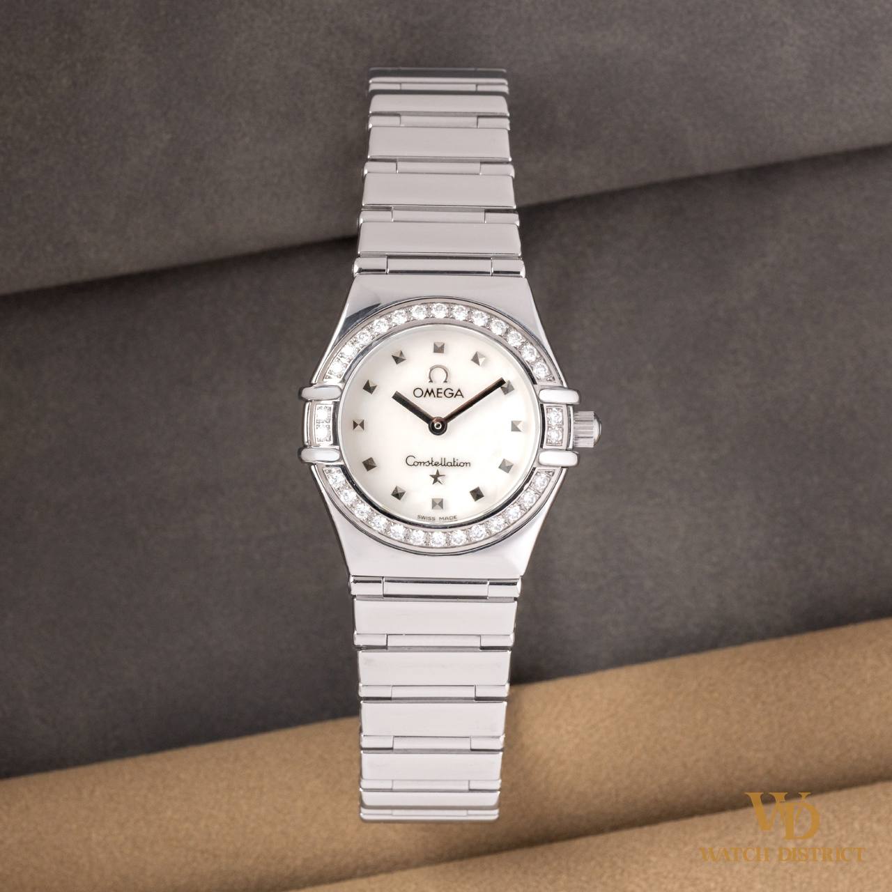 Omega Constellation 1465.71.00