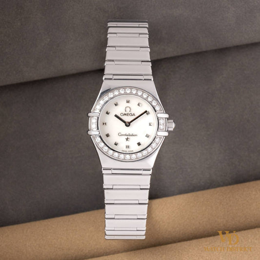 Omega Constellation 1465.71.00