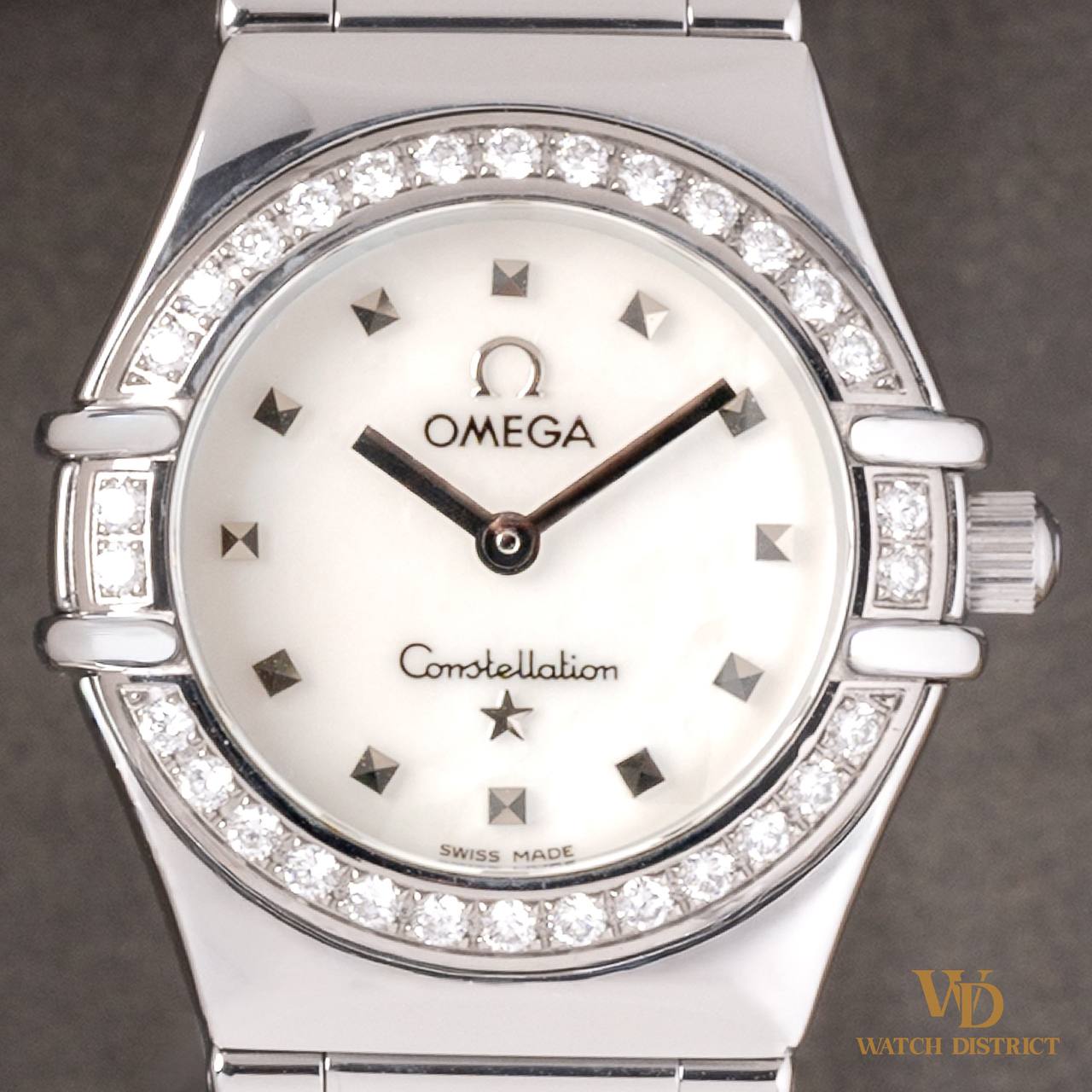 Omega Constellation 1465.71.00
