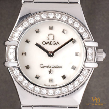 Omega Constellation 1465.71.00