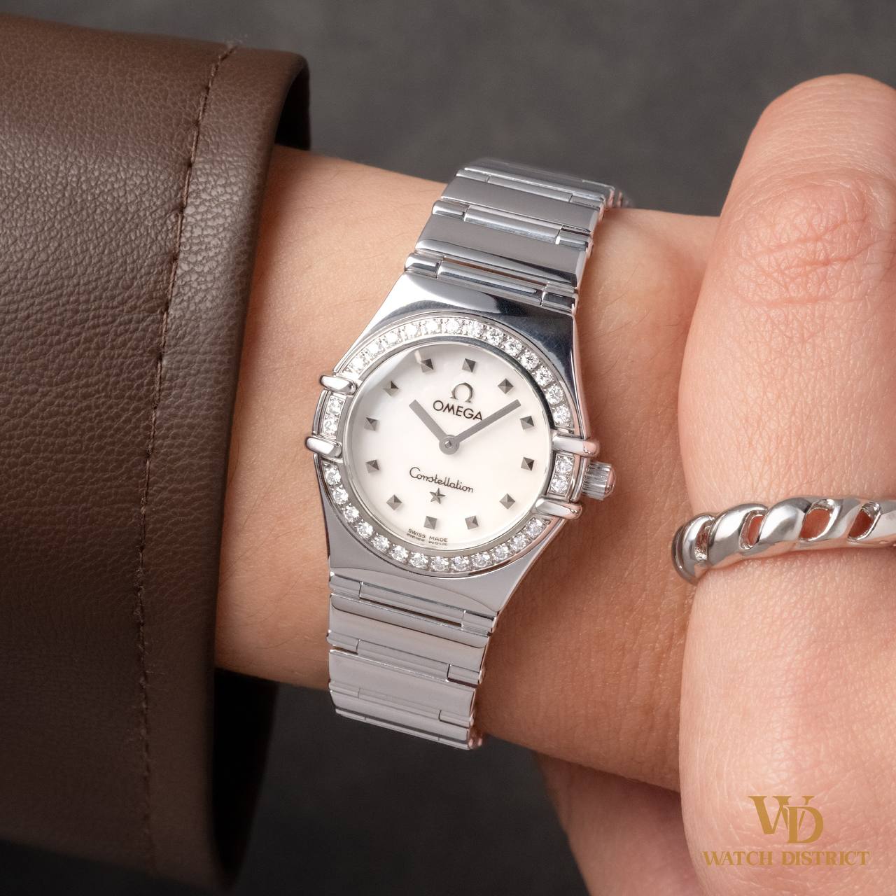 Omega Constellation 1465.71.00