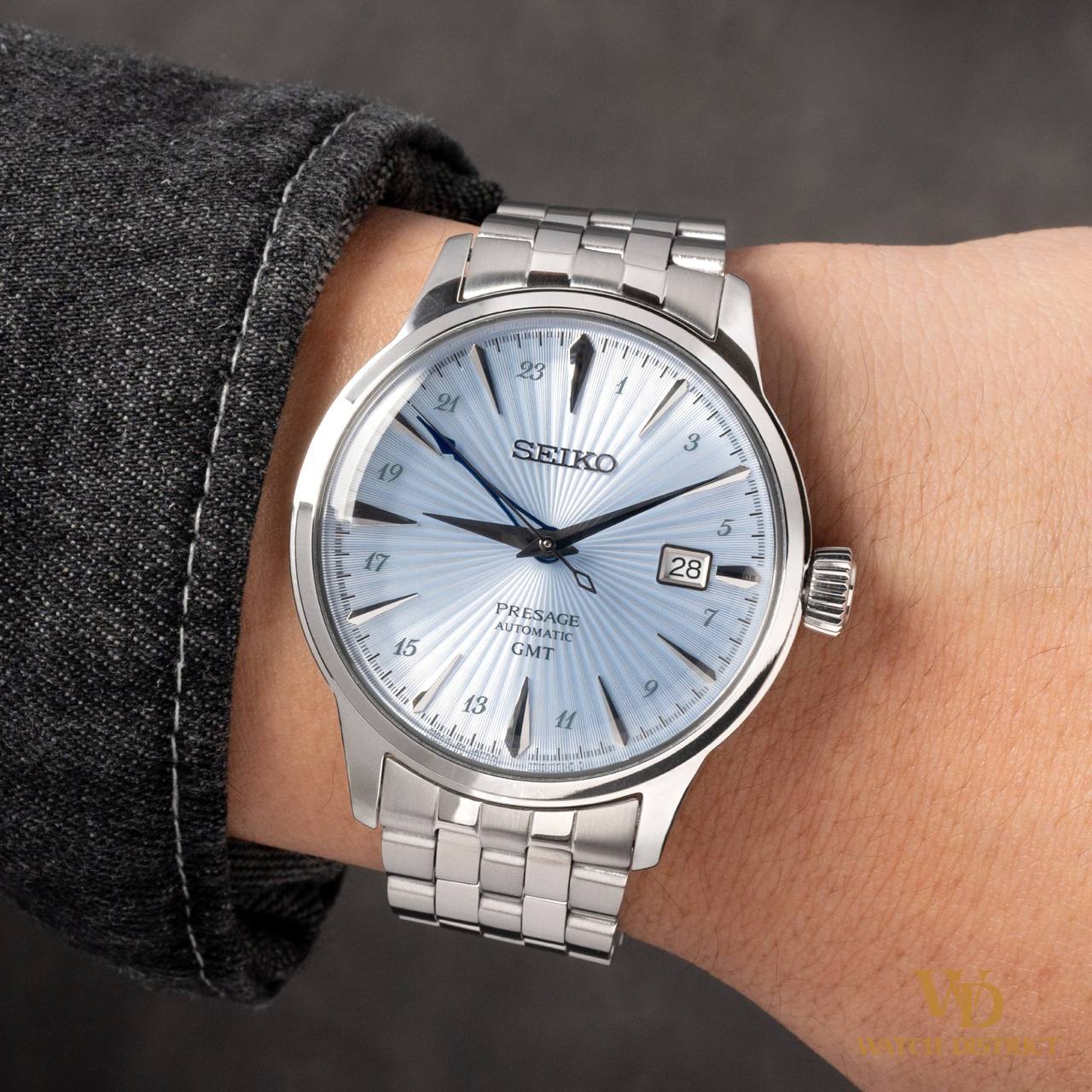 Seiko Presage Cocktail Time SSK037J1