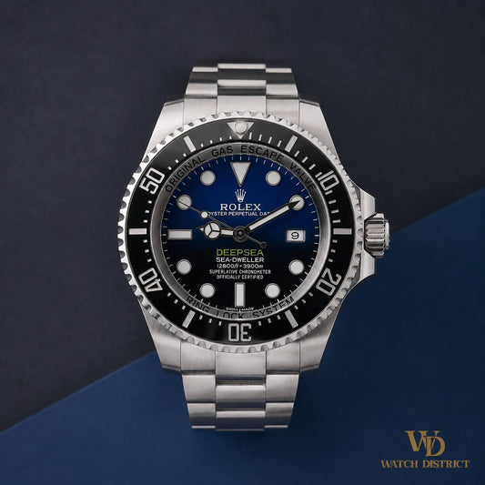 Rolex Deepsea Sea-Dweller 116660