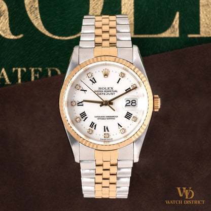 Rolex Datejust 16233