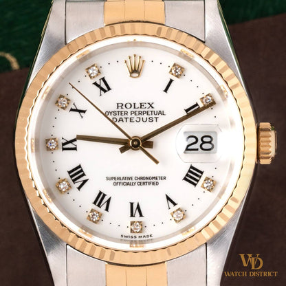 Rolex Datejust 16233