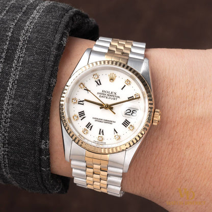 Rolex Datejust 16233