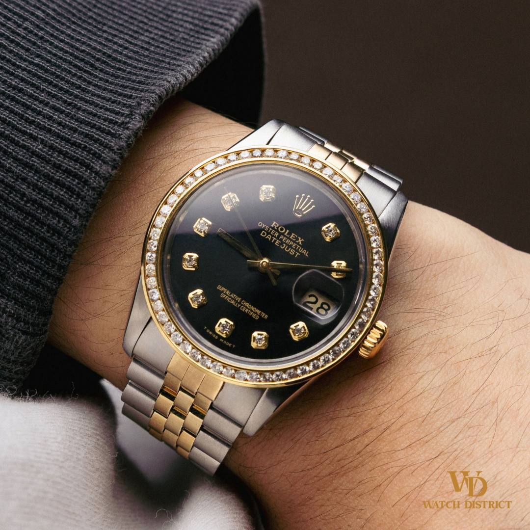 Rolex Datejust 16013