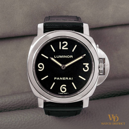 Panerai Luminor Base PAM00112