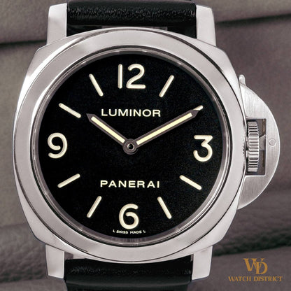 Panerai Luminor Base PAM00112