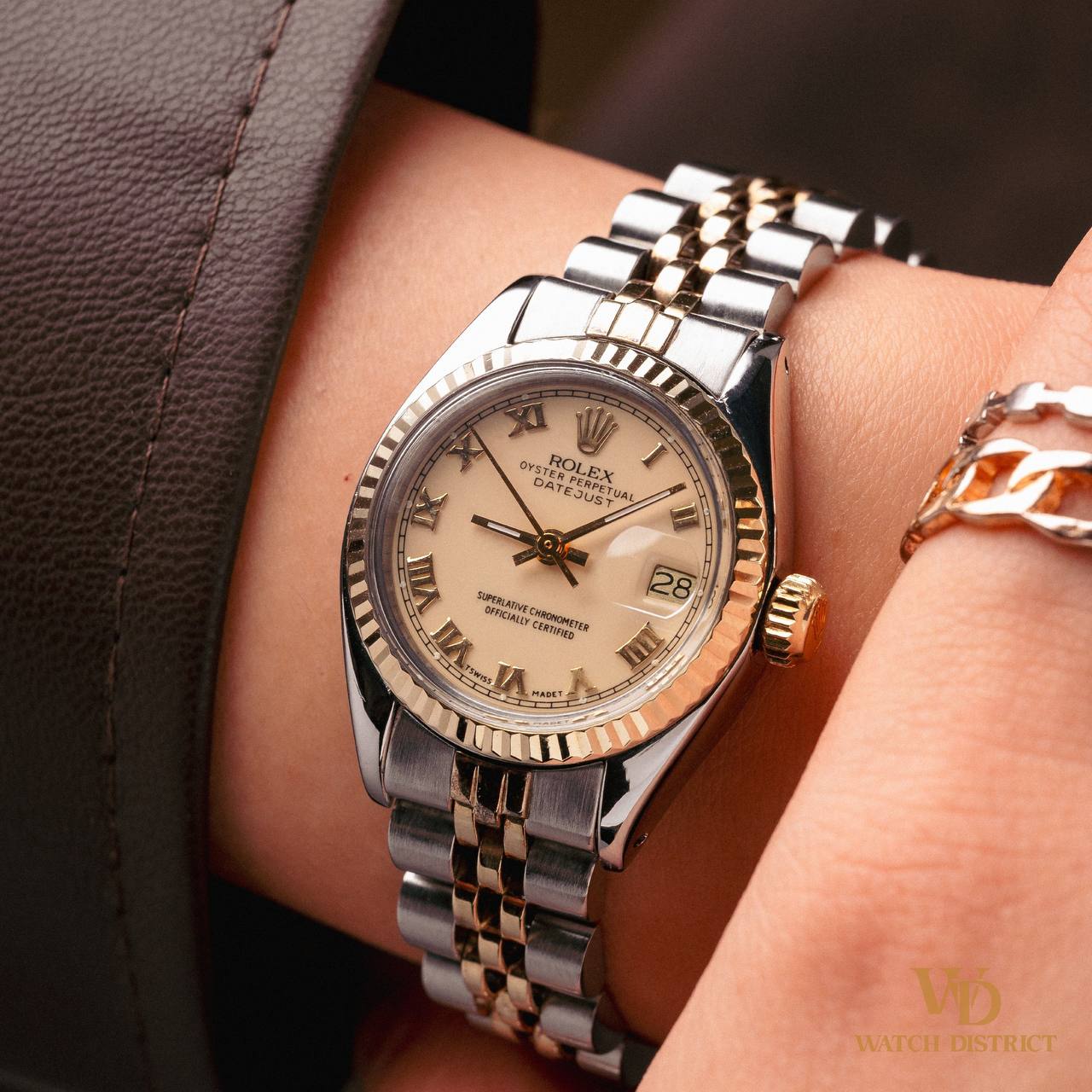 Rolex Lady-Datejust 6917