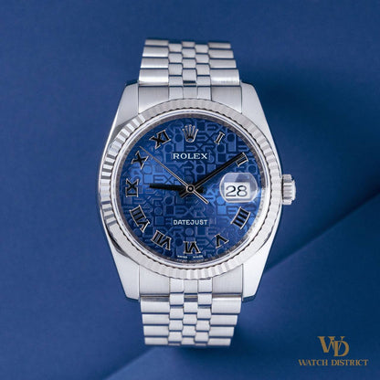 Rolex Datejust 116234