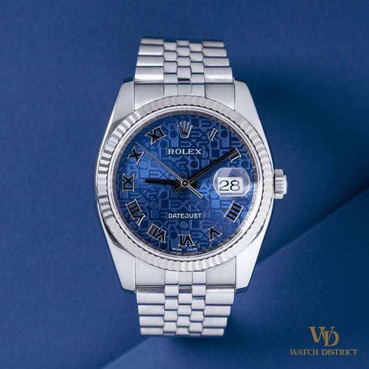 Rolex Datejust 116234