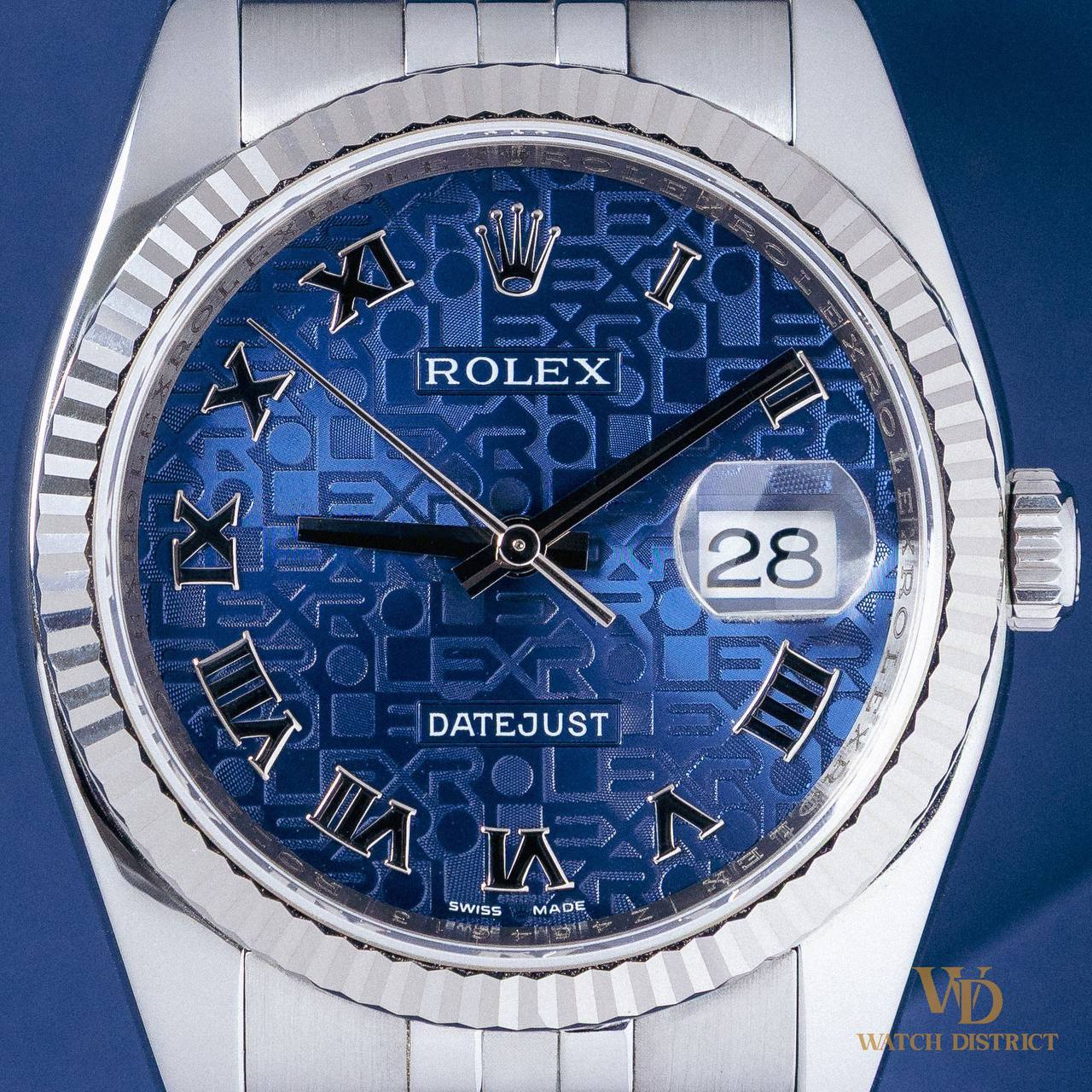 Rolex Datejust 116234