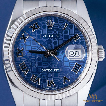 Rolex Datejust 116234