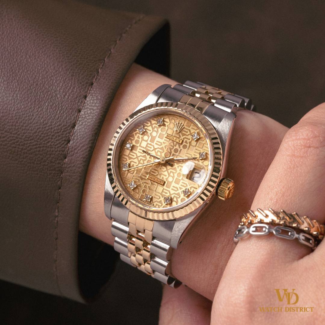 Rolex Datejust 68273