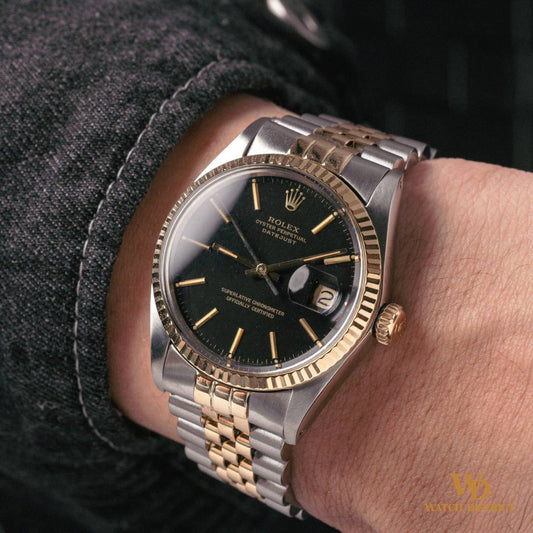 Rolex Datejust 16013