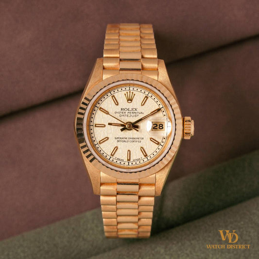 Rolex Lady-Datejust 69178